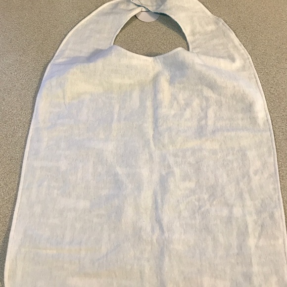 Handmade Adult Dignity Bib. - Picture 2 of 2